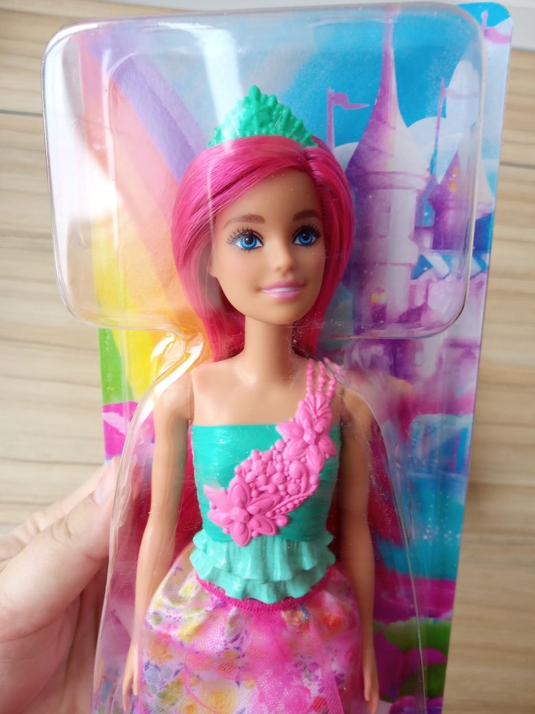 Лялька-принцеса із серії Дрімтопія Barbie