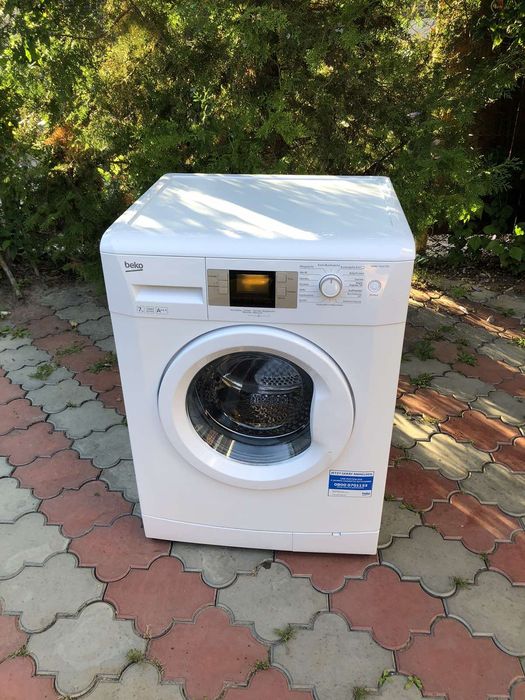 Пральна машина Bosch