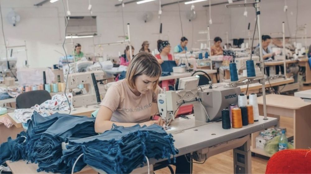 Швейний цех шукає замовника!!!