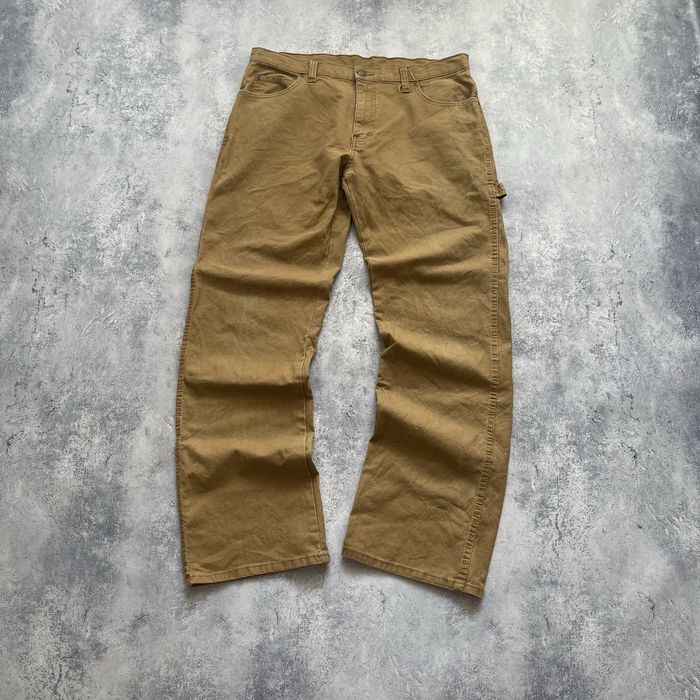 Штани dickies carpenter work pants джинси workwear x carhartt