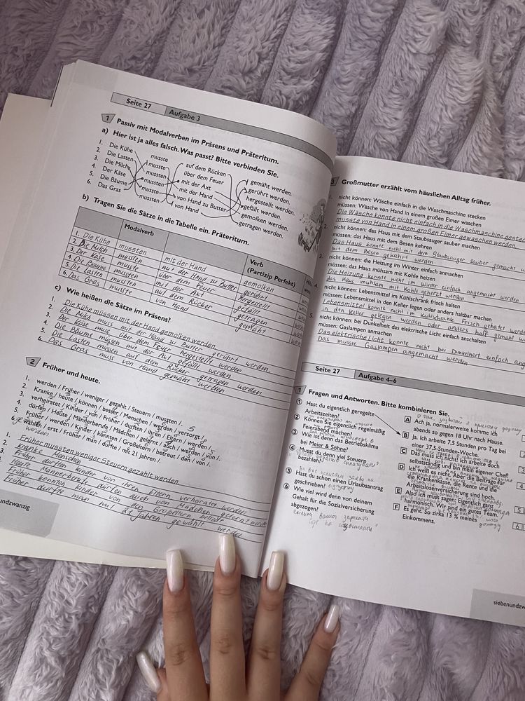 Passwort Deutsch 3. Kursbuch + Übungsbuch