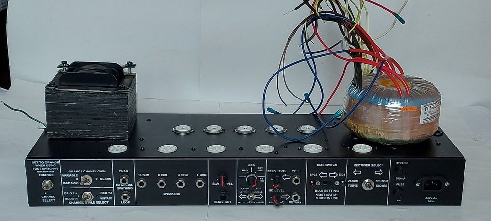 Wzmacniacz gitarowy mesa boogie