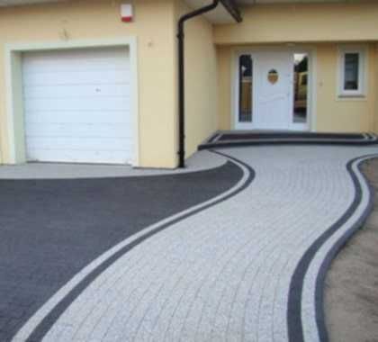 Układanie Kostki Brukowej