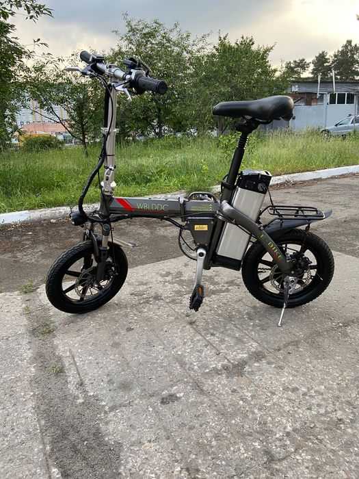 Электровелосипед