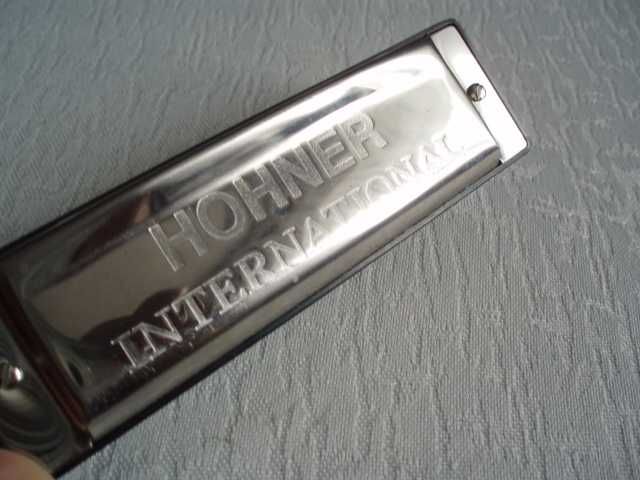 Hohner harmonijka ustna