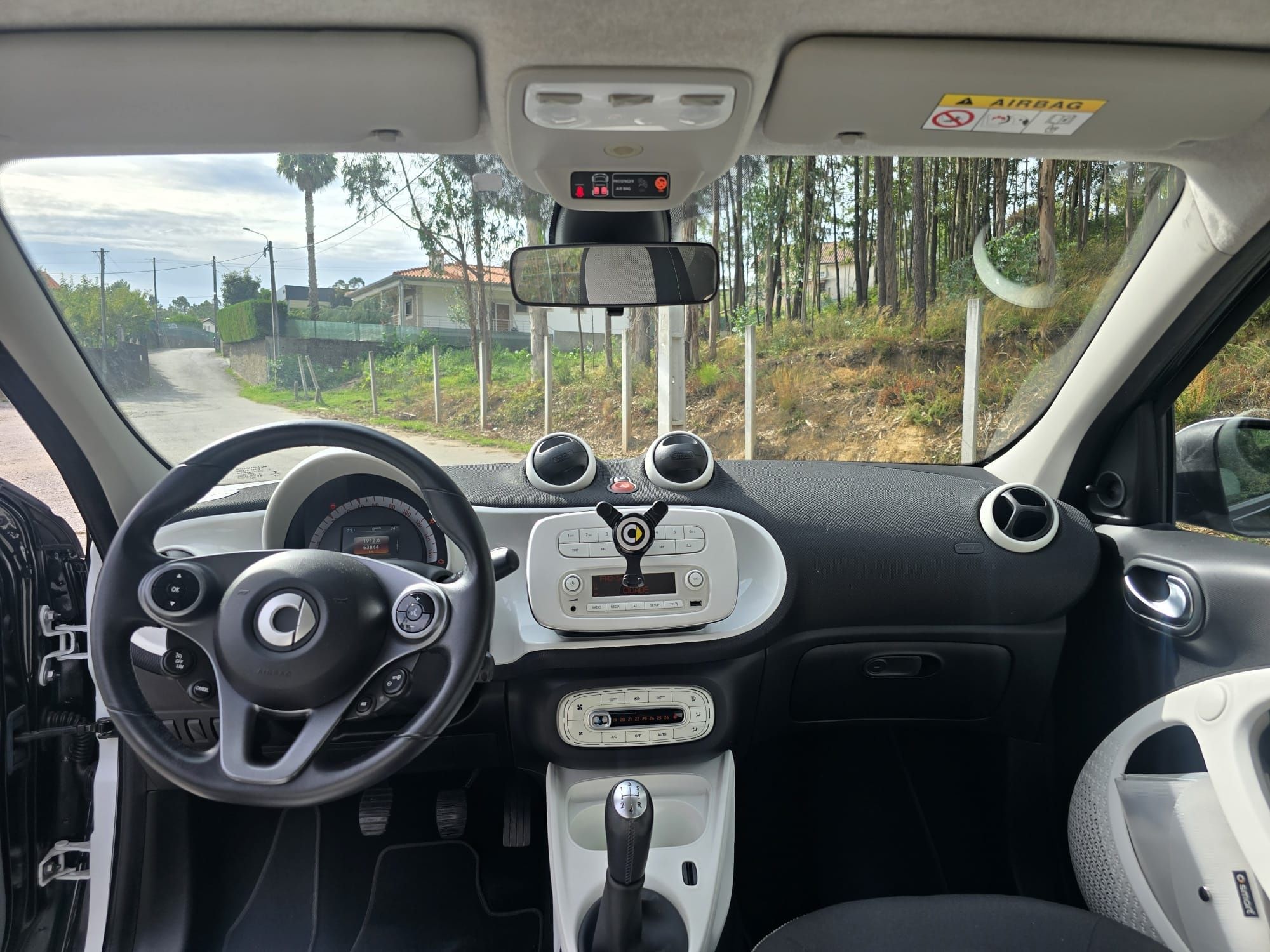 Smart Forfour 1.0 Passion | APENAS 54.000km
