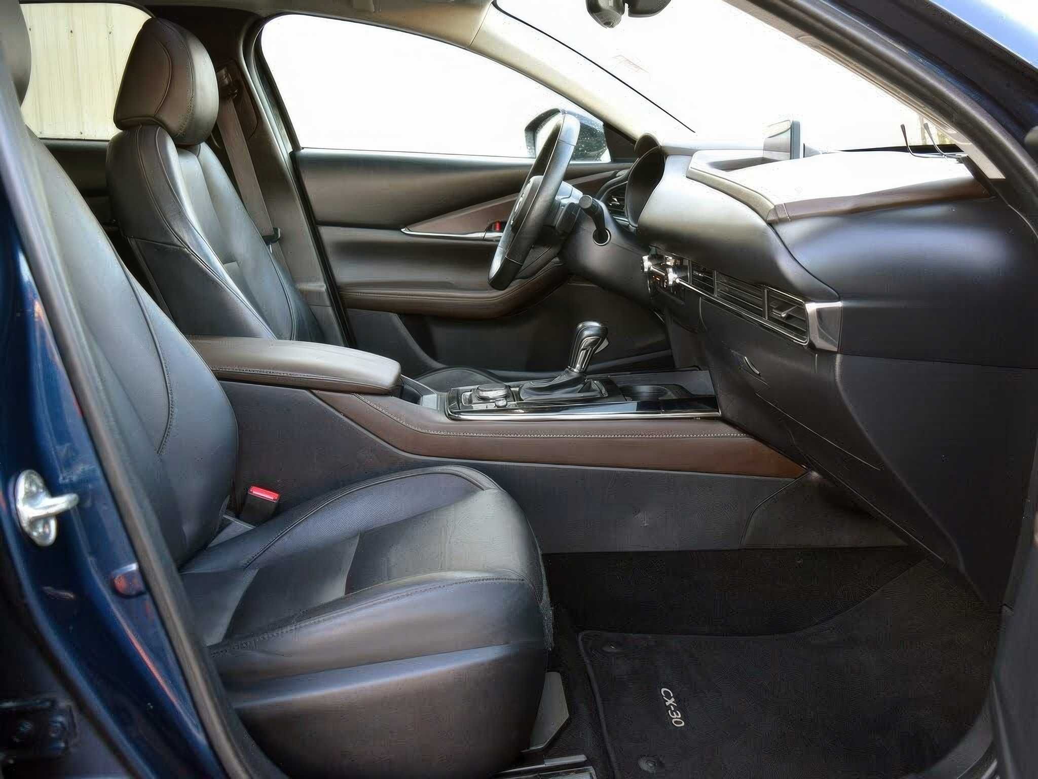 2022 Mazda CX-30 2.5 Turbo Premium Plus