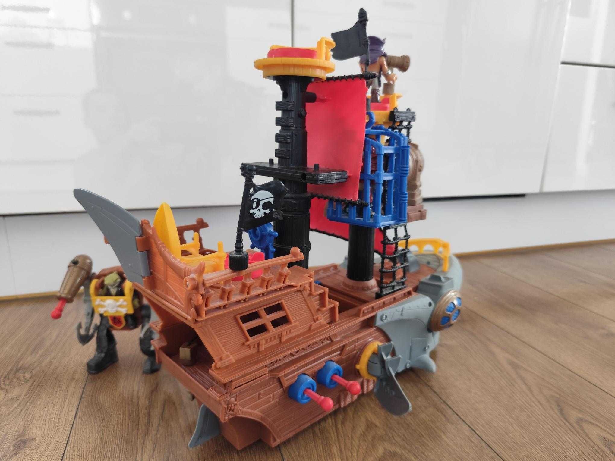 Statek Piracki Fisher-Price