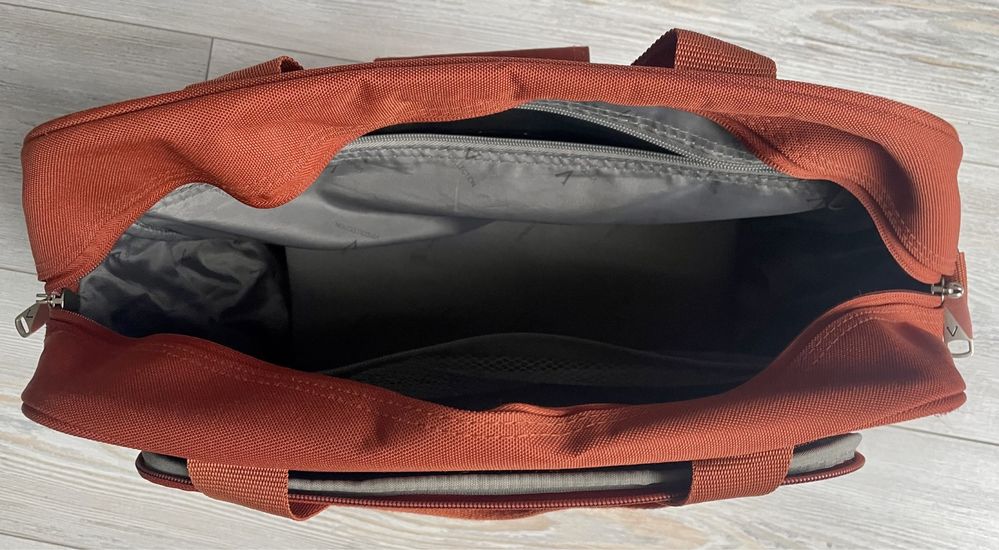 Markowa Torba laptopówka wielofunkcyjna