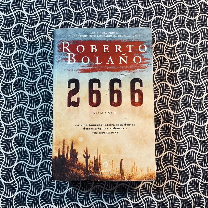 2666 - Roberto Bolaño