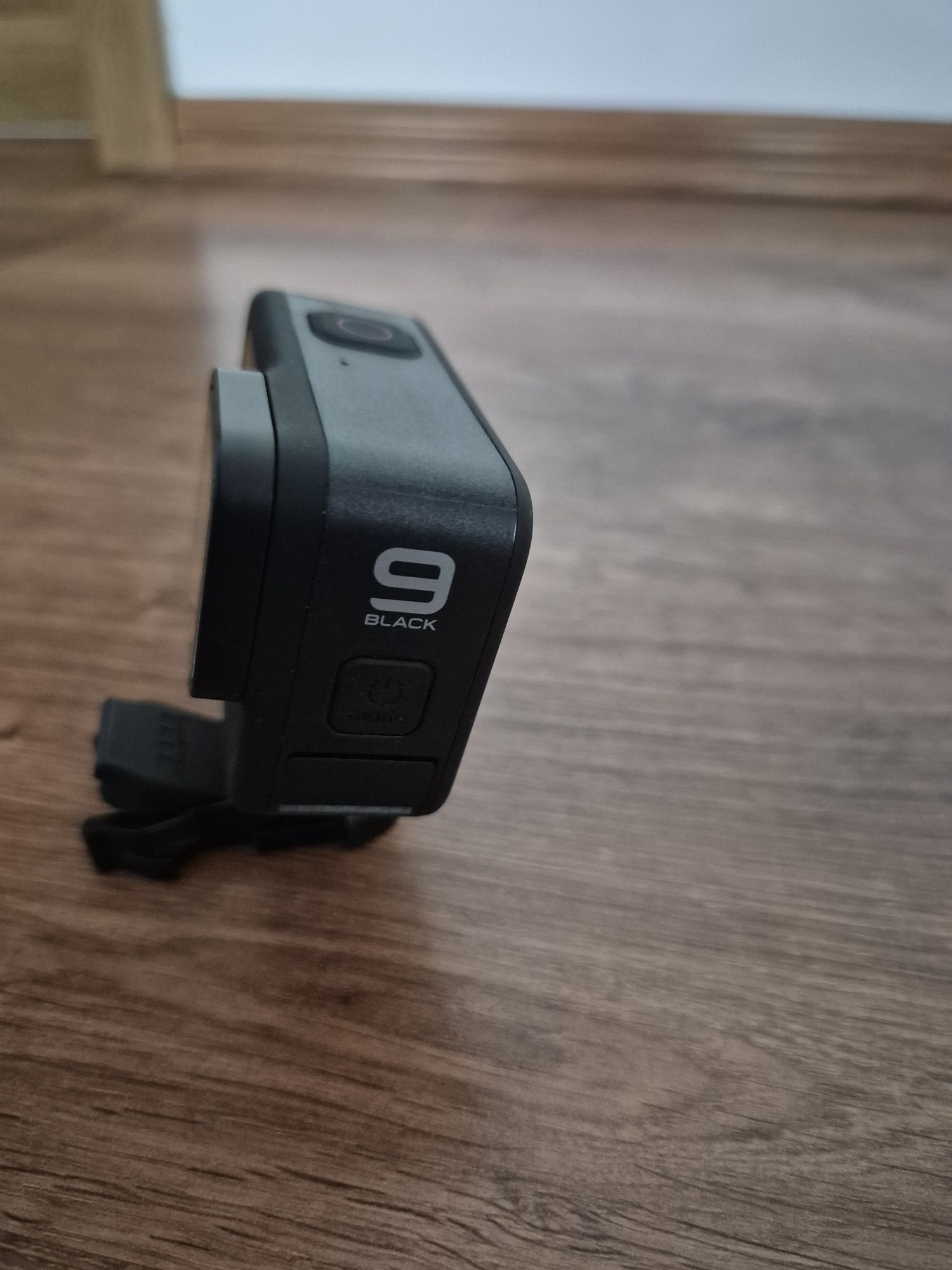 GoPro 9 Hero użyta tylko raz