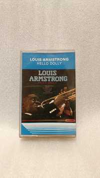 LOUIS ARMSTRONG "hello Dolly" na kasecie