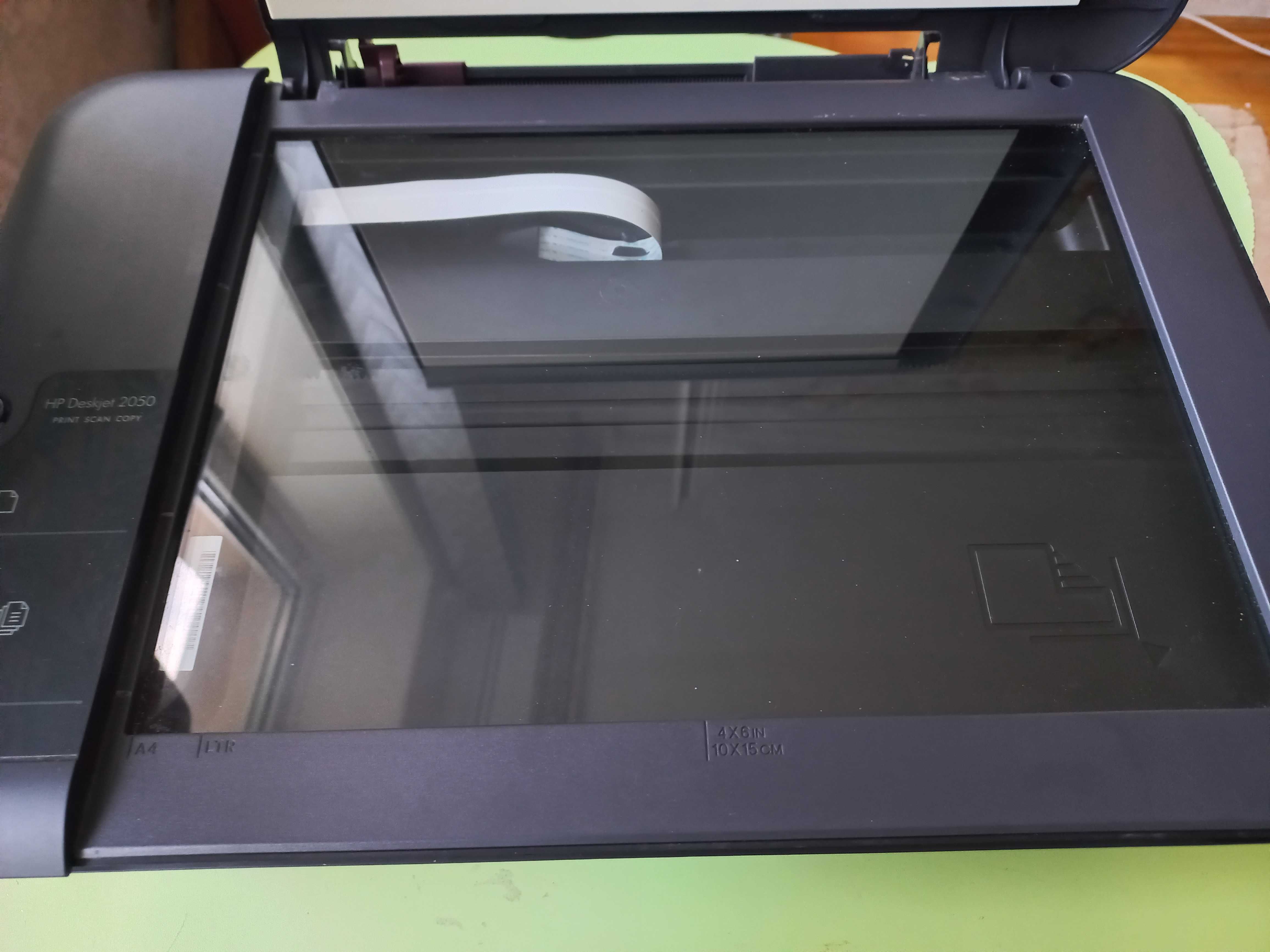 Принтер сканер ксерокс 3в1 HP Deskjet 2050 AII in One J510 series
