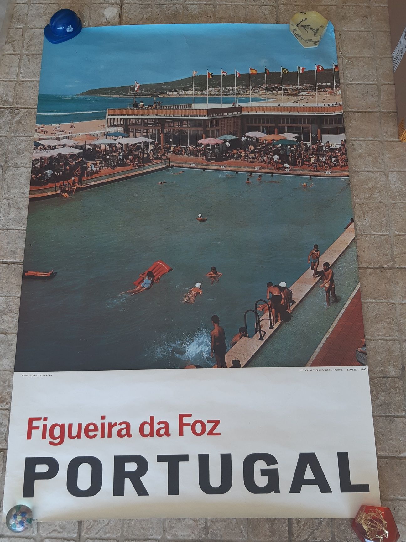 Posters/cartazes anos 60/70