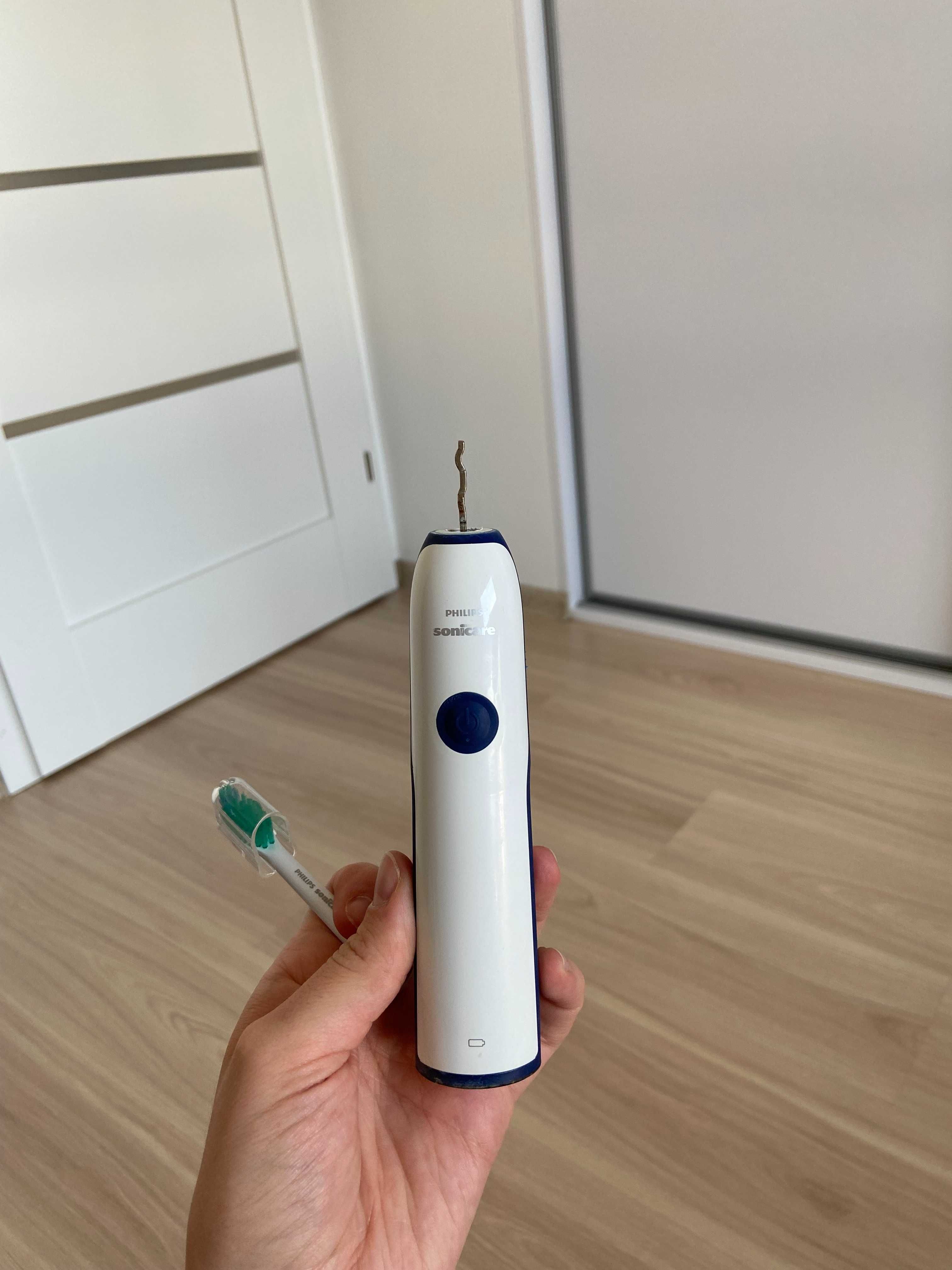 Elektryczna szczoteczka do zębów Philips Sonicare HX3214/21