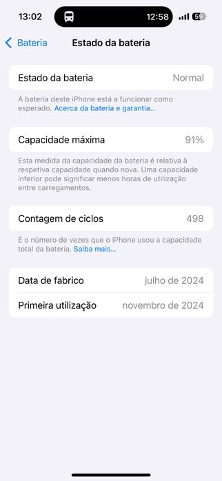 Iphone 16 com garantia