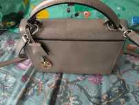 Michael Kors Torebka Damska Ava Mała Z Rączką (Pale Gold)