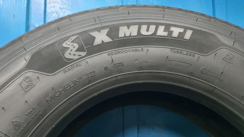 295/80 R22.5 Michelin XMULTI Z 2 ! Rok 2024