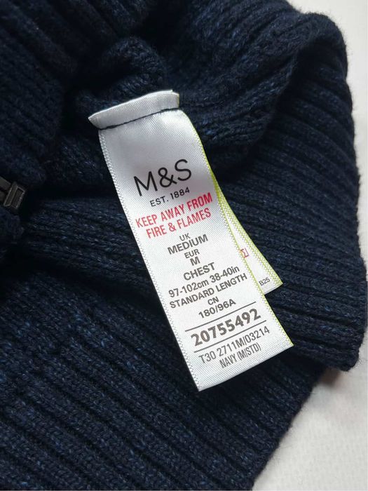 Кофта Mark & Spencer розмір М