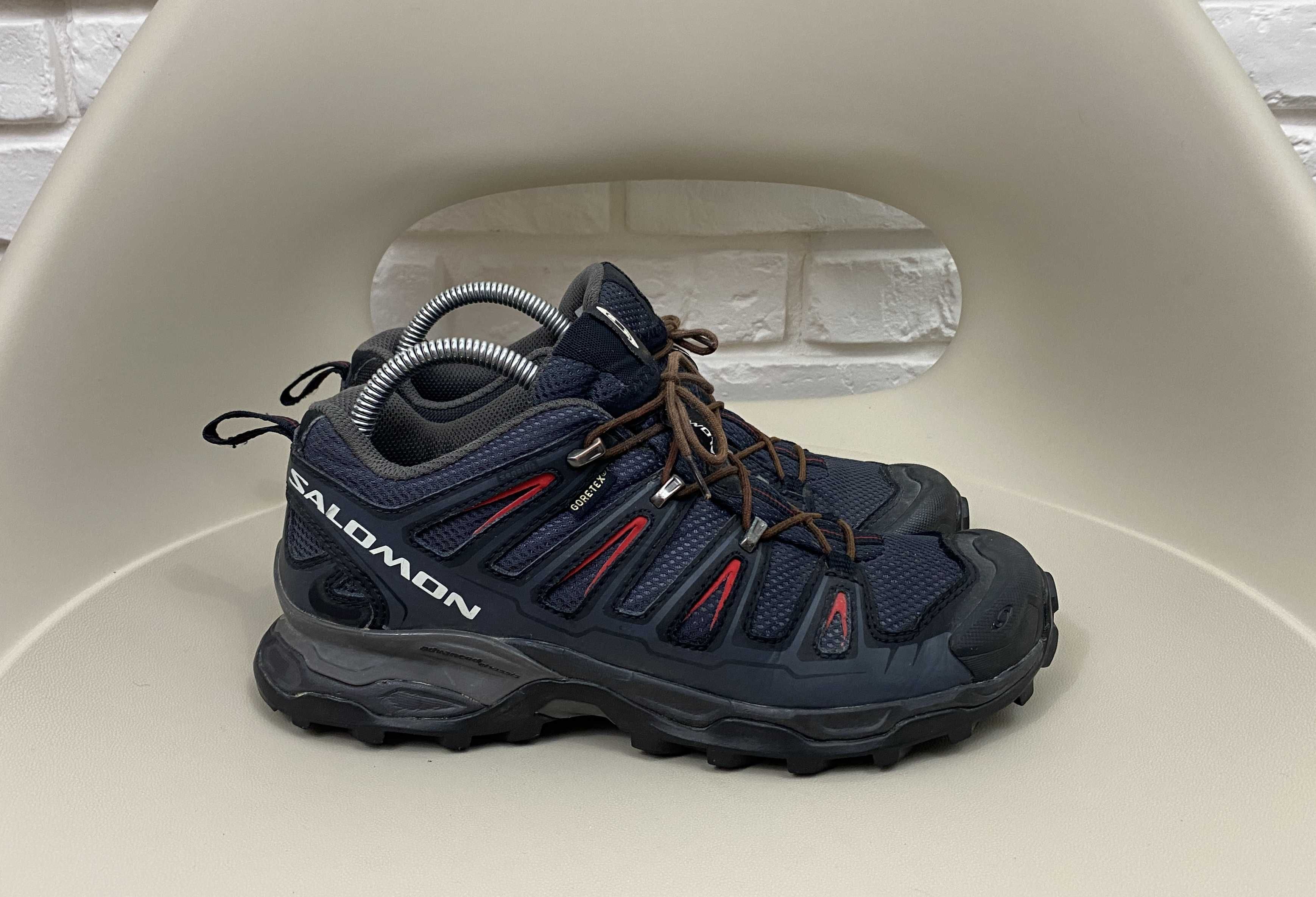 Buty Trekkingowe Damskie Salomon X- Ultra Gore Tex Gtx Rozmiar 37,1/3