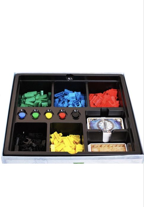 Ticket to Ride Настільна гра