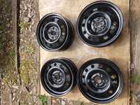 Felgi stalowe 15" 4x100 5,5x15 et 45 suzuki swift