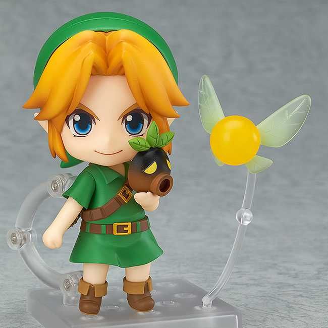 Figurka Nendoroid The Legend of Zelda Link Majora