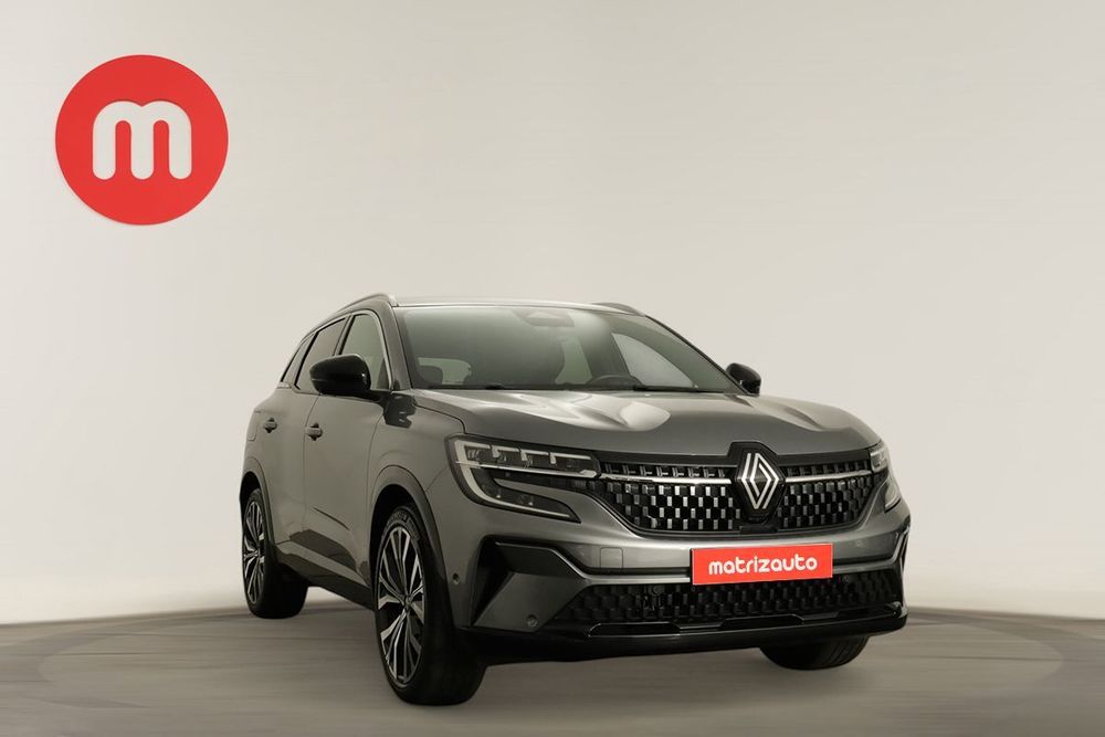 Renault Austral 1.3 Mild Hybrid Iconic Auto