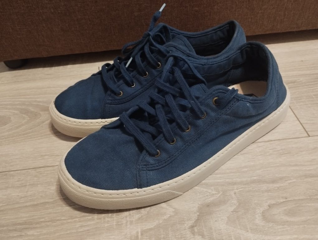 Мокасини кеди Eleven (28,5 см; 43-44 р) Іспанія оригінал