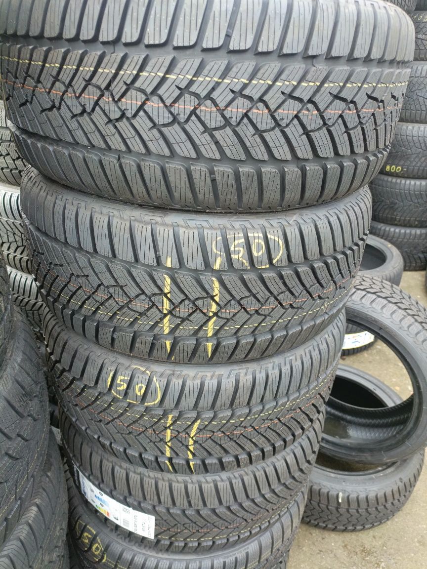 Nowe opony zimowe 245/40/18 Fulda 8 sztuk 2024r