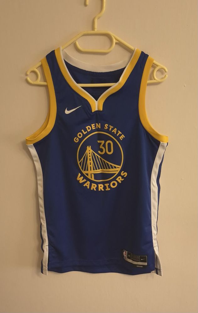 Nike Golden State Warriors Icon Edidiot 2022/23 Player Jersey - Curry