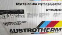 Styropian Austrotherm EPS 80 037 DACH PODŁOGA 5cm 7 paczek