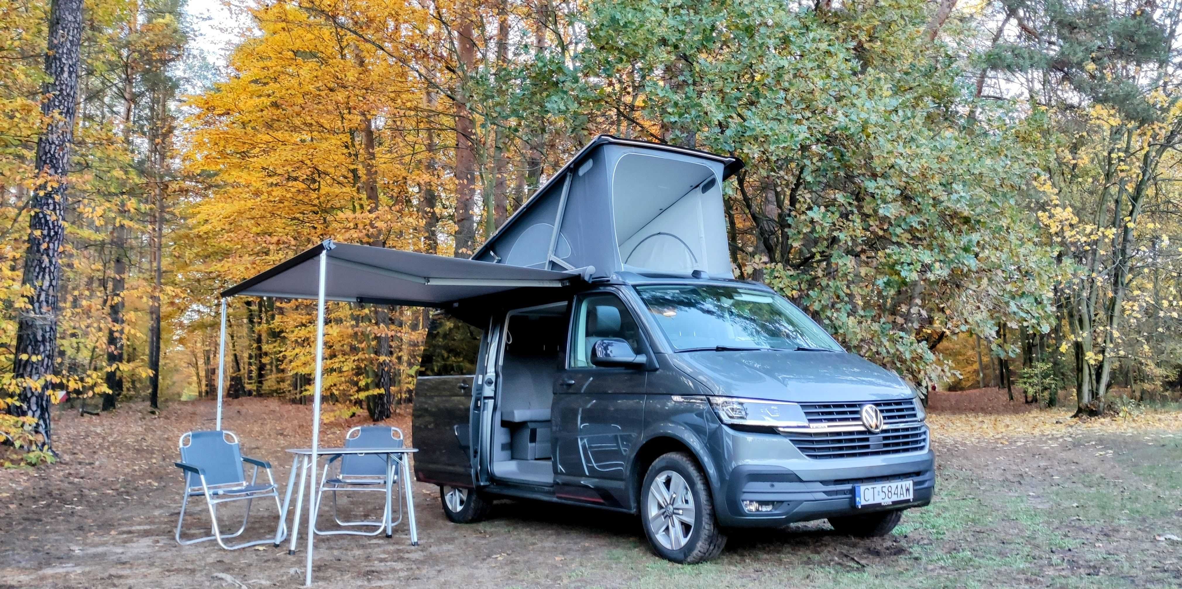 Kamper Grand California Ocean/Beach Automat 4x4