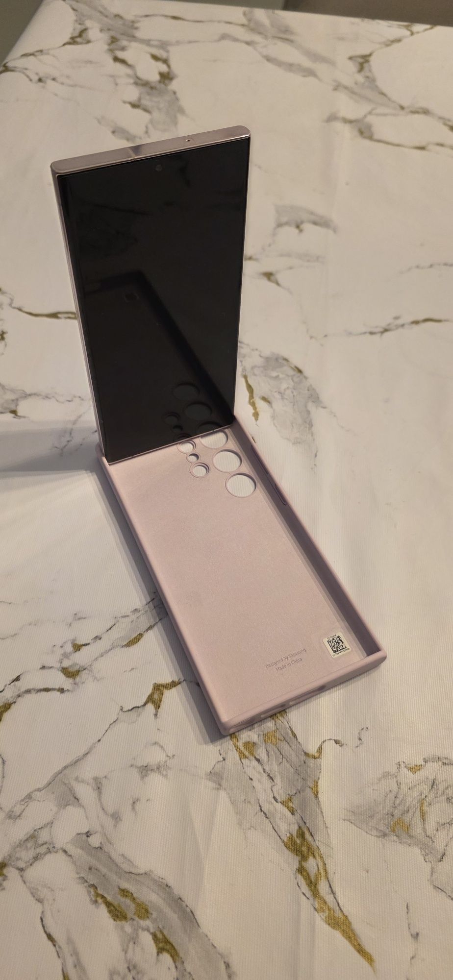 Samsung S23 Ultra-Lavanda