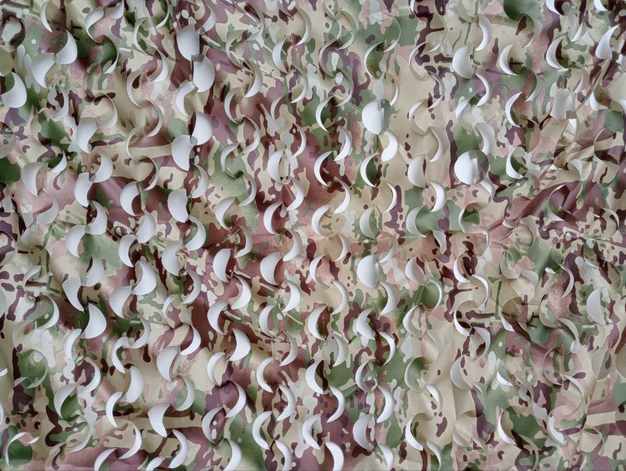 Маскировочная сетка с основой. Масксеть . Маскировка. Маскировочная.