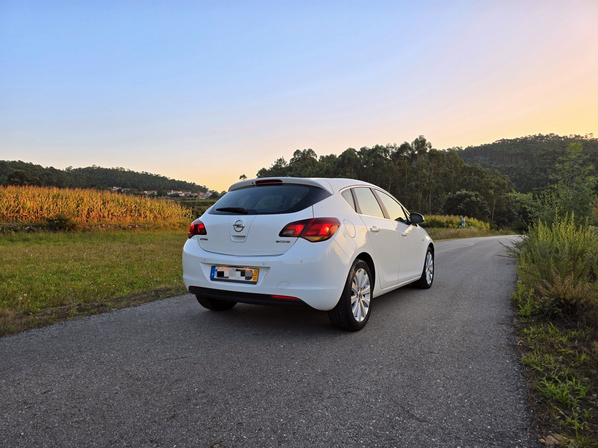 Opel Astra 1.3 CDTI Nacional