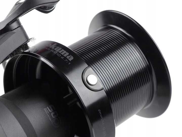 Kołowrotek Karpiowy OKUMA 8K FD 5+1BB
