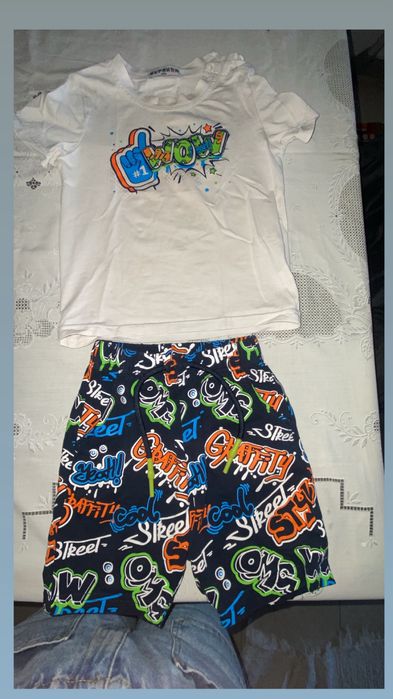 conjunto de praia
