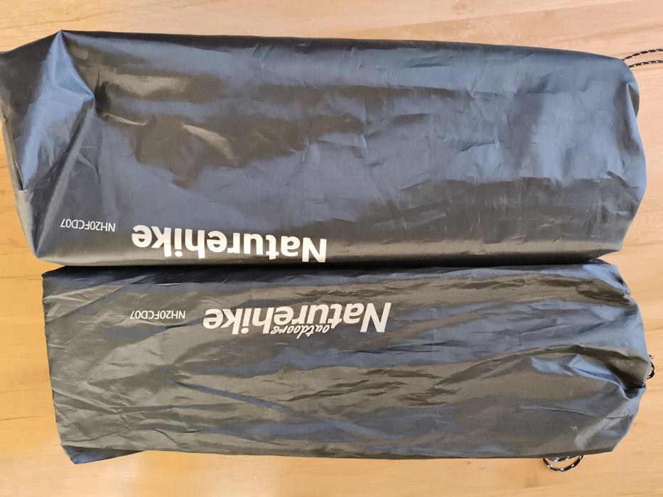 Karimata Naturehike Egg Crate Folding Mat 2,5cm 2 sztuki