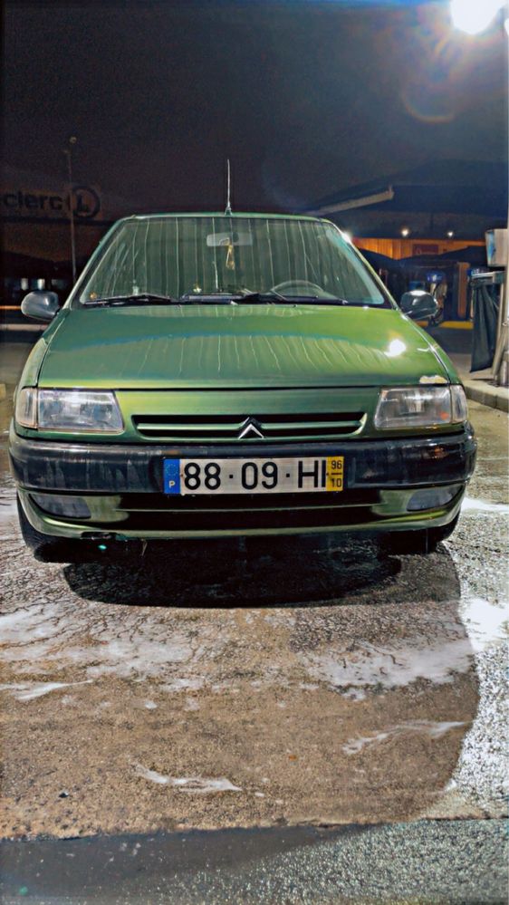 Vendo citroen saxo 1.5 carro andar perfeitamente