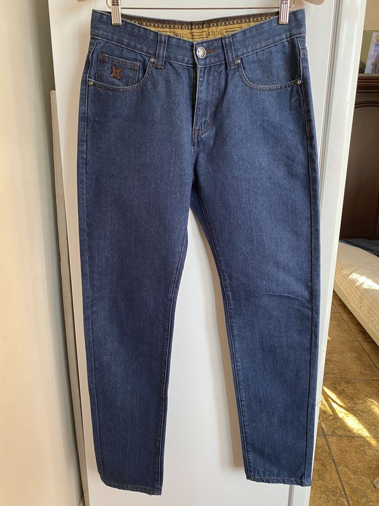 Продаются мужские джинсы Artioli (Италия)