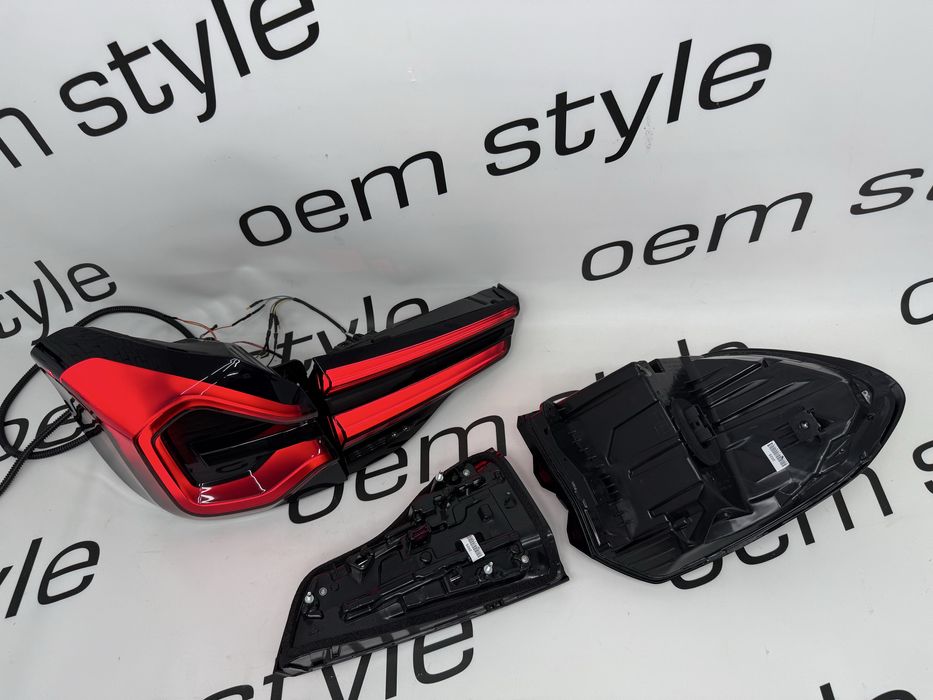 Фонари BMW G01 F97 X3 X3M 2022+  2017-2021