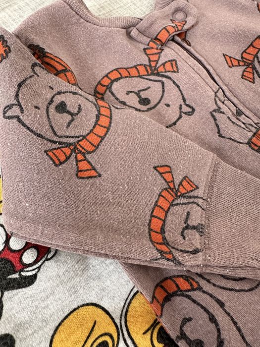 Набір одягу на хлопчика 3-6 місяців 62-68см Carters