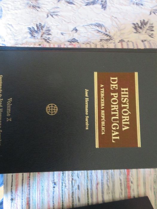 livros sobre a historia de Prtugal