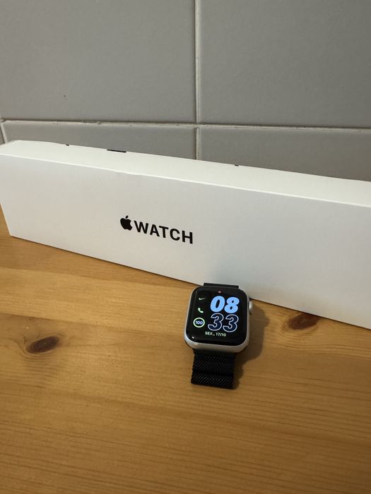 Apple Watch SE 2Gen 40mm Silver