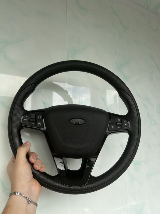 Руль на 2108-99,2110-12,2113-15,приора,калина