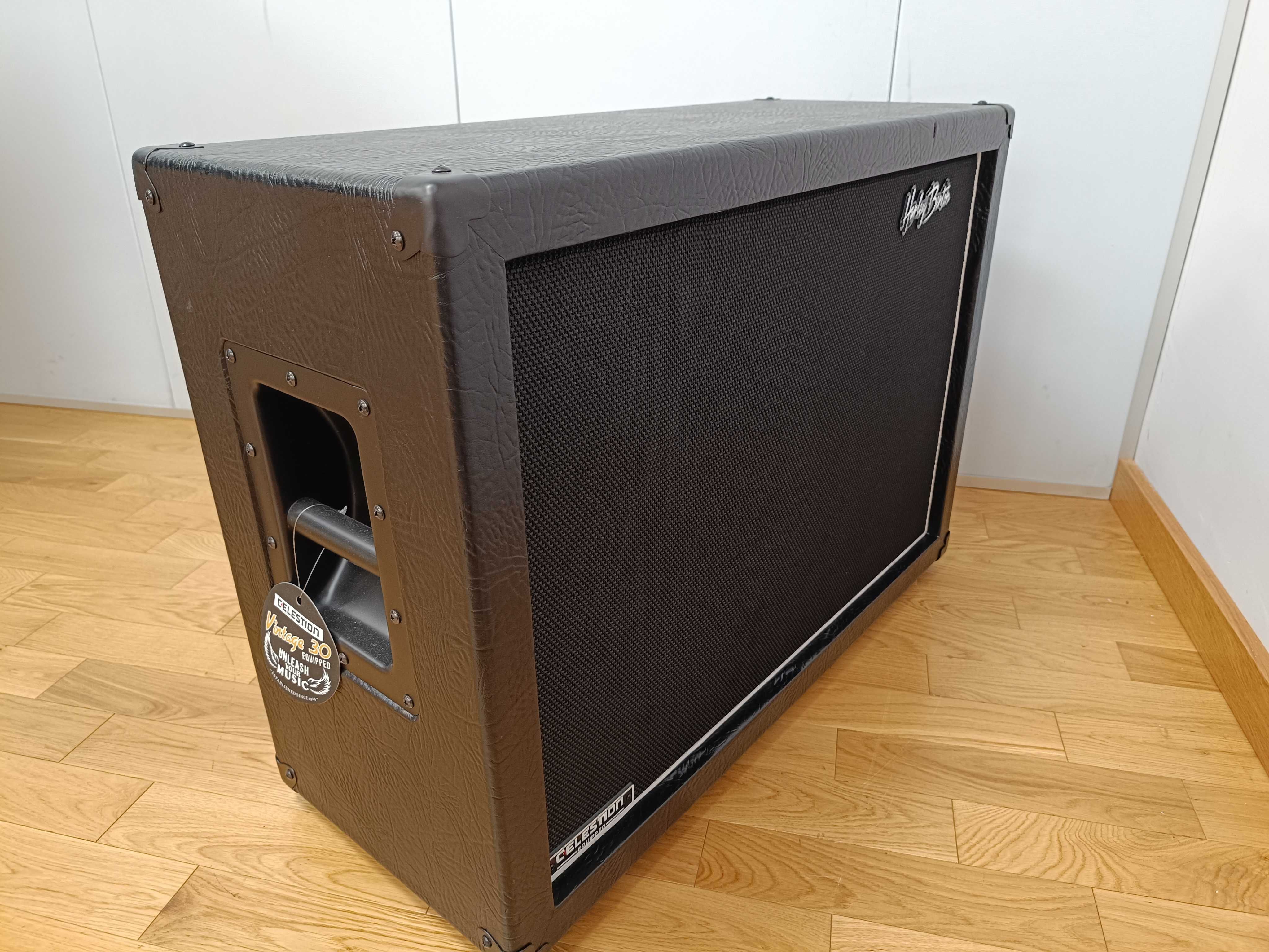 Kolumna gitarowa Harley BentonG212 celestion v30