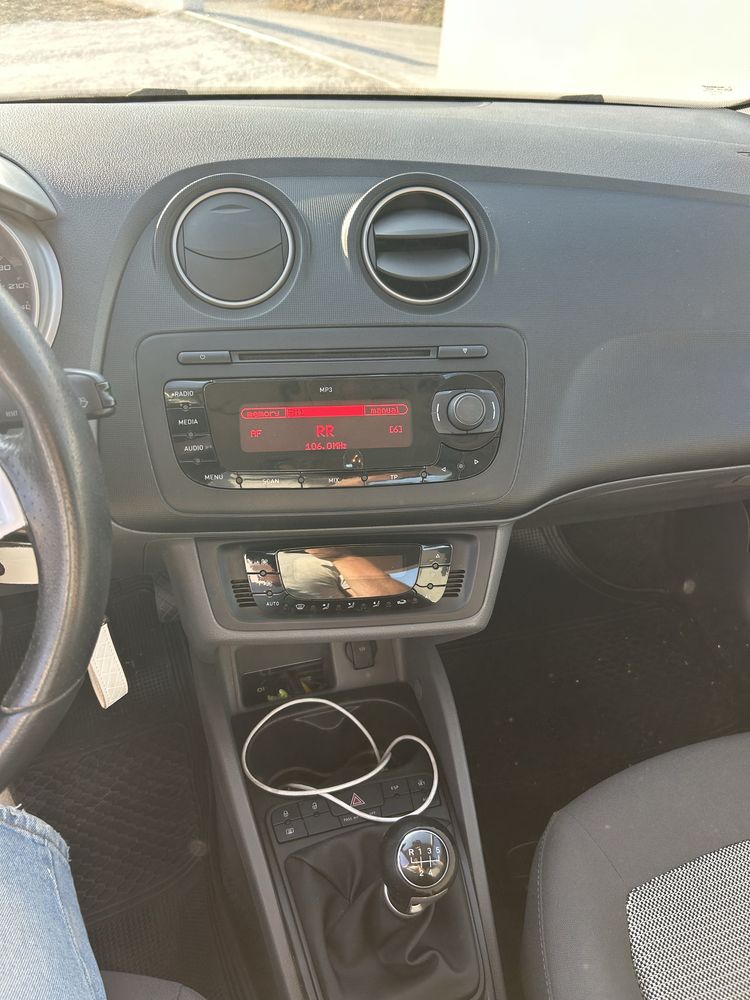 Seat ibiza 6j 1.4 disel