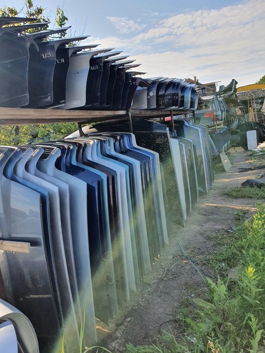 Капот audi A6C5 A6 C5 А6С5 ауди разборка 80 100 С4 C4 A4 B5