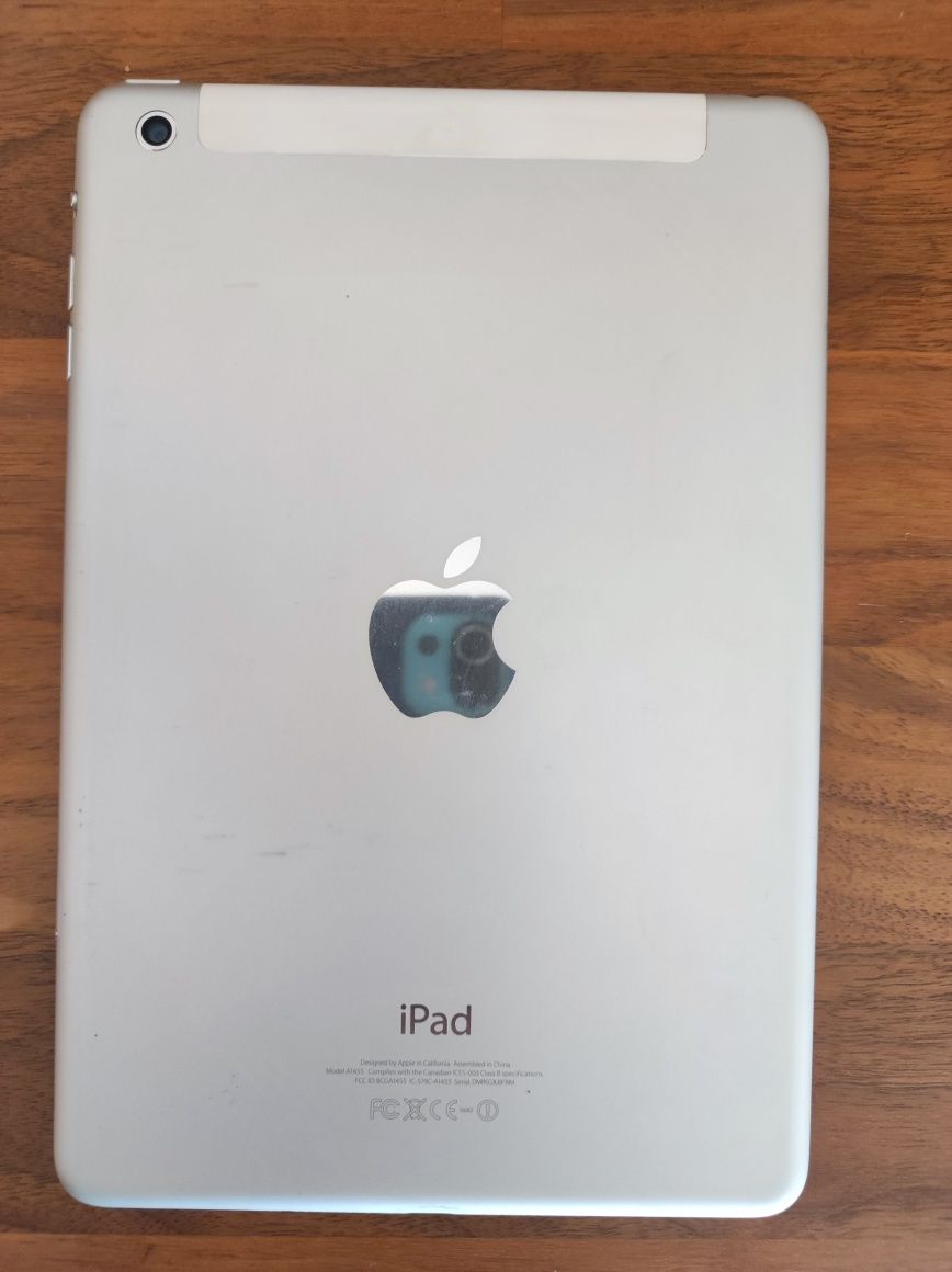 IPad Mini Wi-Fi 16GB White